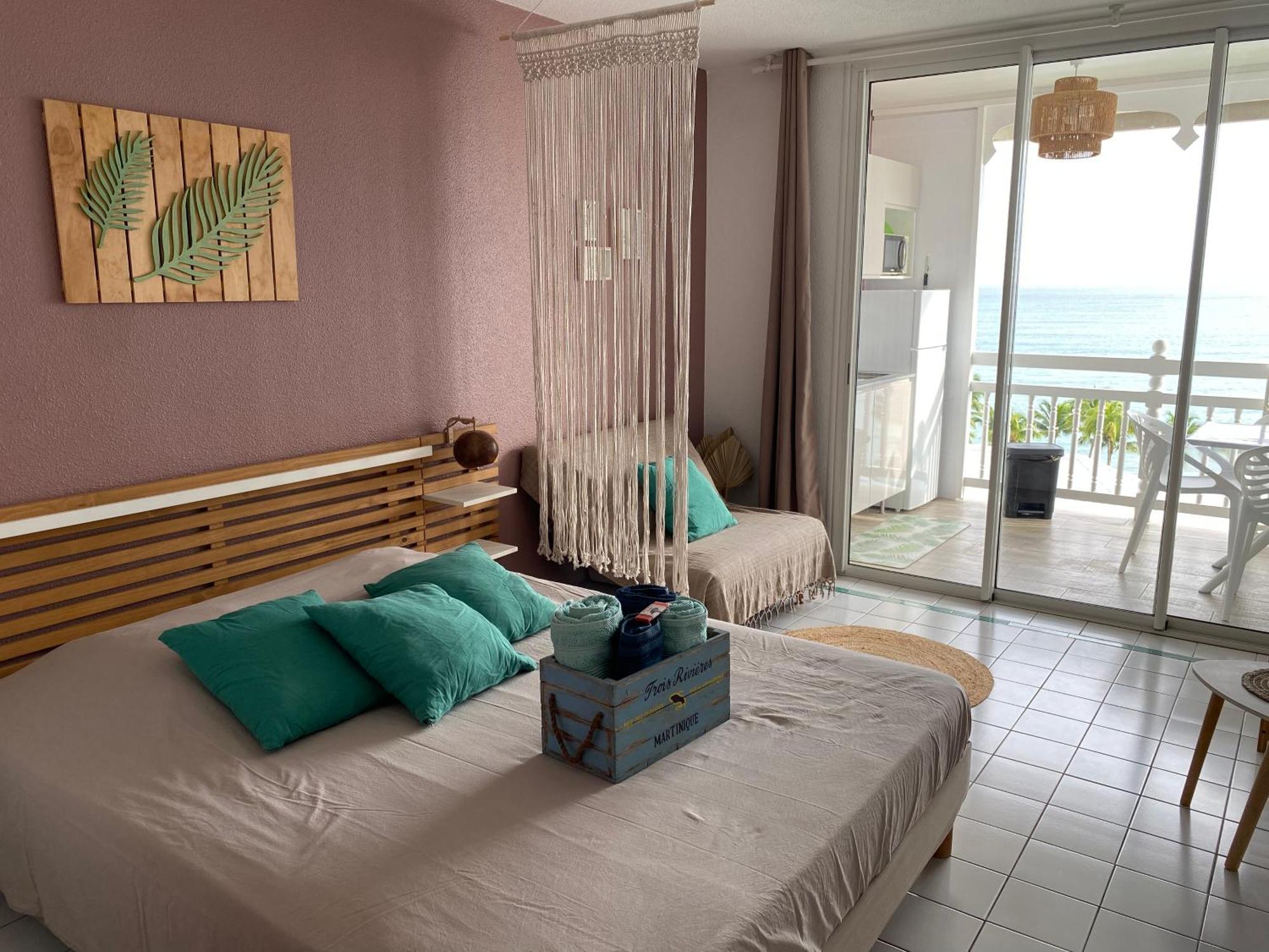 Kay Louisette Apartamento Le Diamant Exterior foto