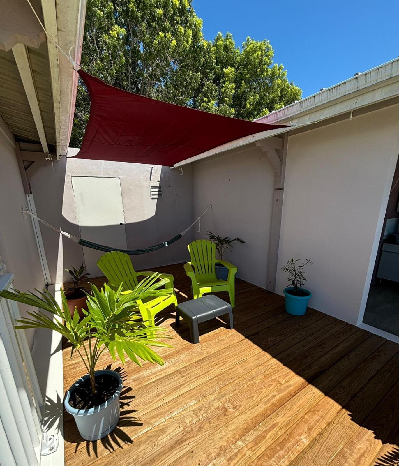 Kay Louisette Apartamento Le Diamant Exterior foto