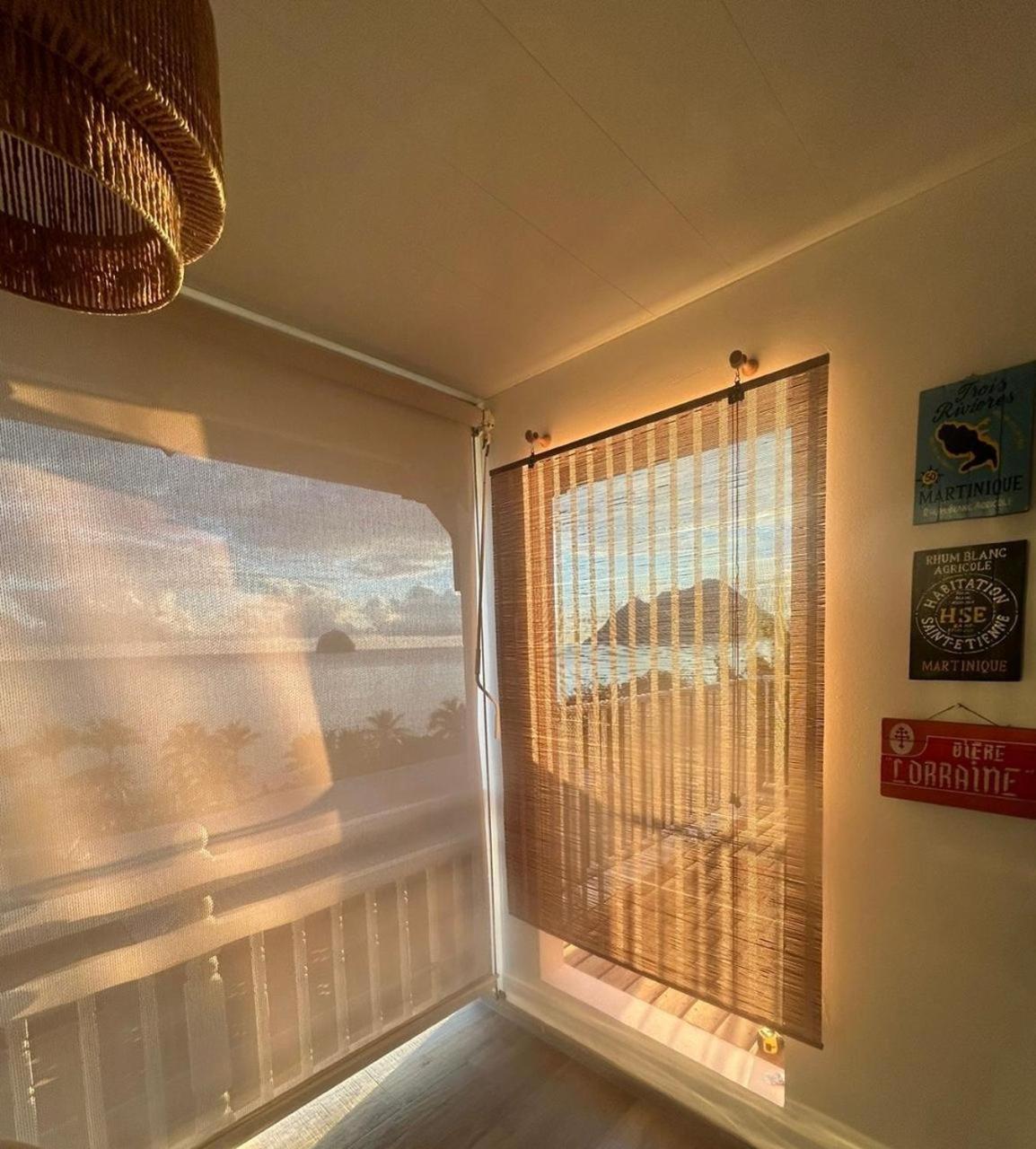 Kay Louisette Apartamento Le Diamant Exterior foto