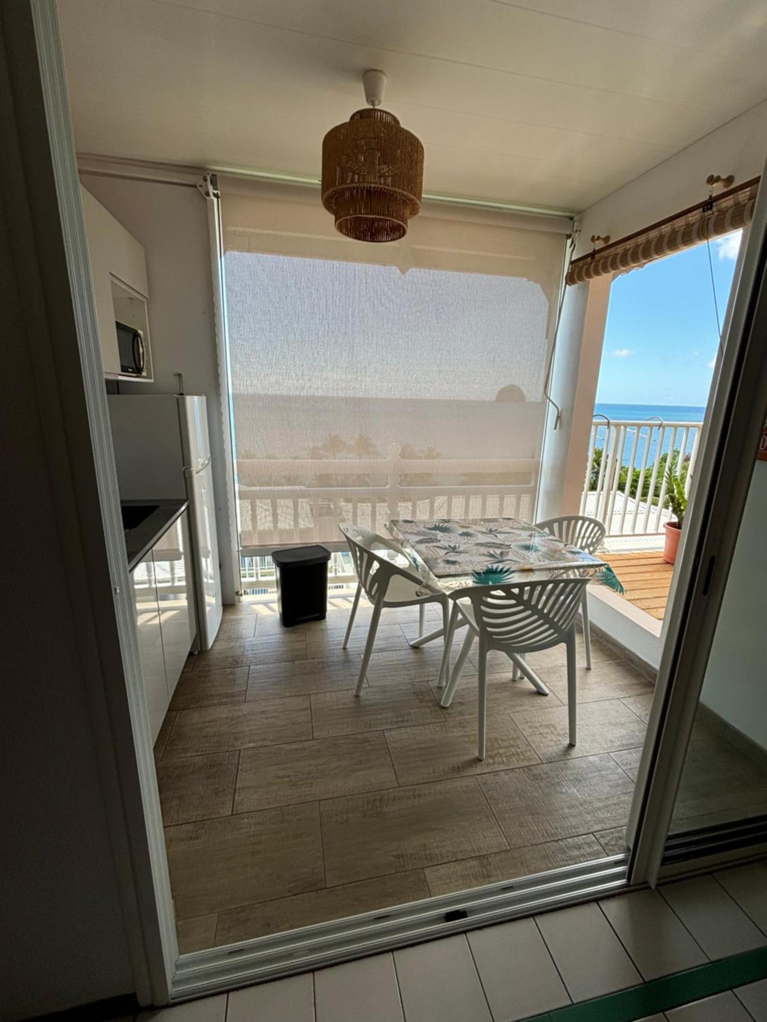 Kay Louisette Apartamento Le Diamant Exterior foto